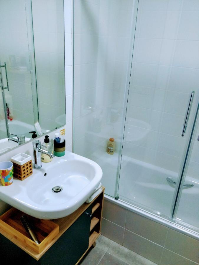 Atico Con Piscina Y Vistas Al Mar Habitat Litoral Apartment Malaga Luaran gambar